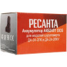 Аккумулятор РЕСАНТА для ДА-24-2ЛК, ДА-24-2ЛК-У (АКБ24Л1 DCG)