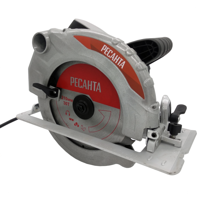Дисковая пила РЕСАНТА ДП-210/2000