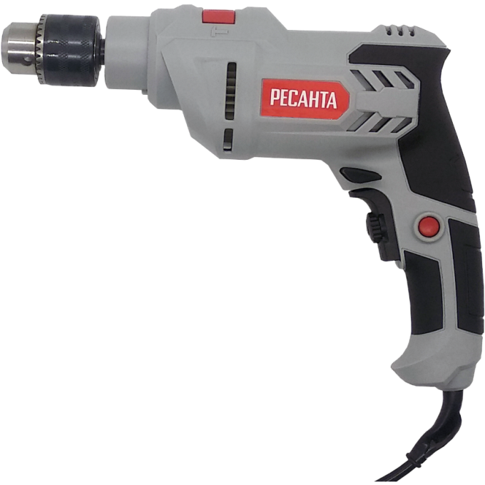 Дрель ударная РЕСАНТА ДУ-15/850