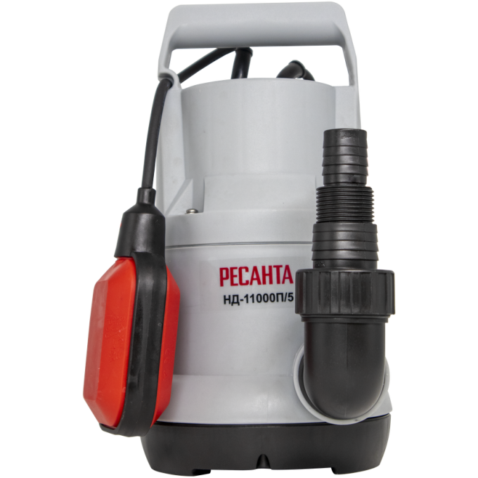 Дренажный насос РЕСАНТА НД-11000П/5