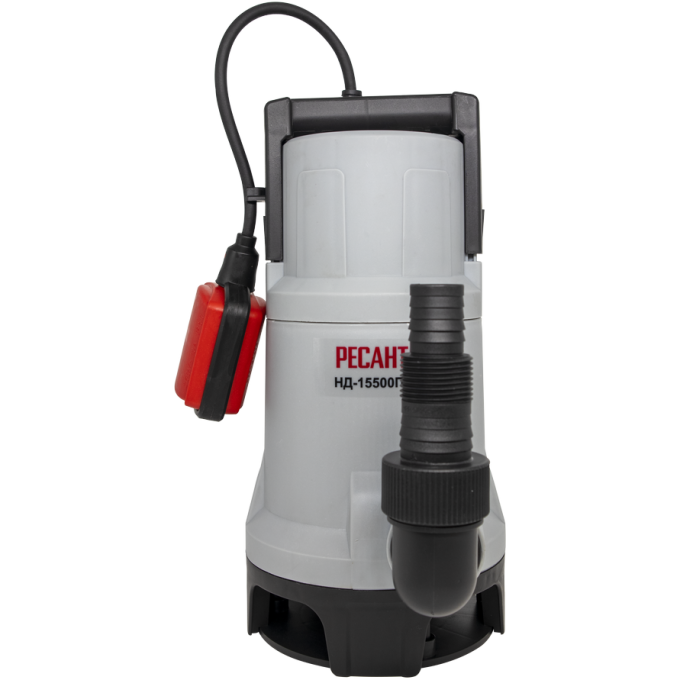 Дренажный насос РЕСАНТА НД-15500П/35