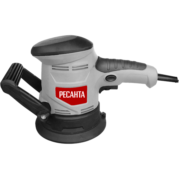 Эксцентриковая шлифовальная машина РЕСАНТА ЭШМ-125Э