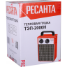 Электрическая пушка РЕСАНТА ТЭП-2000