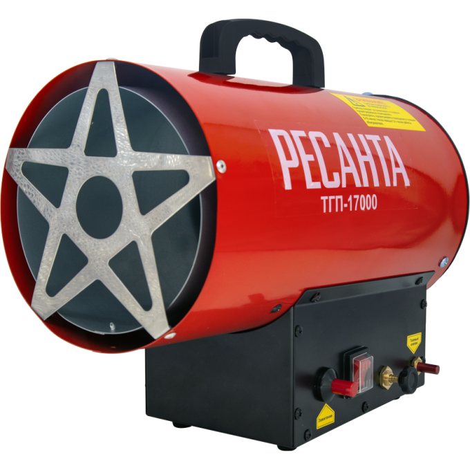 Газовая тепловая пушка РЕСАНТА ТГП-17000