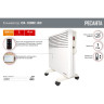 Конвектор РЕСАНТА ОК-1000Е