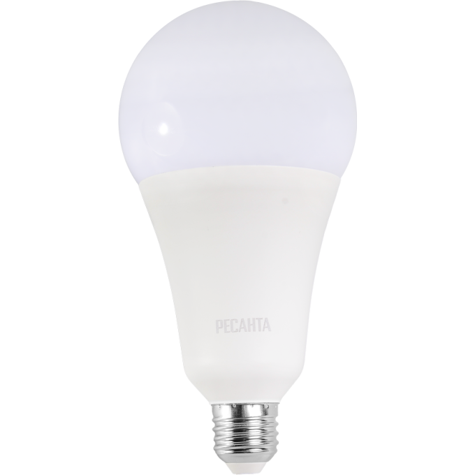 Лампа светодиодная Ресанта LL-R-A95-25W-230-4K-E27