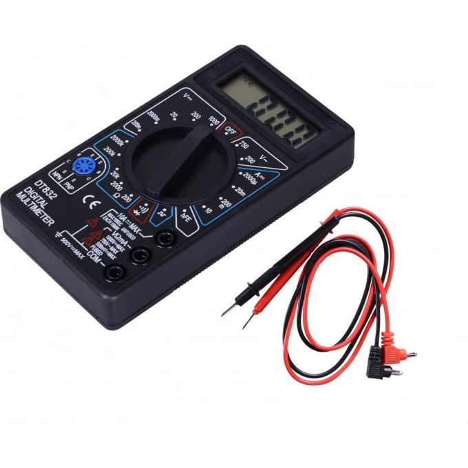 Мультиметр РЕСАНТА DT832