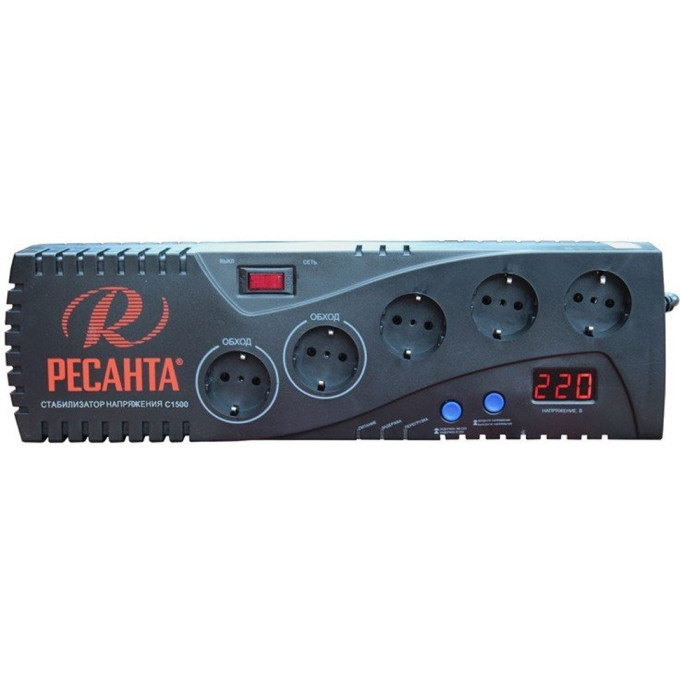 Стабилизатор напряжения РЕСАНТА С1500