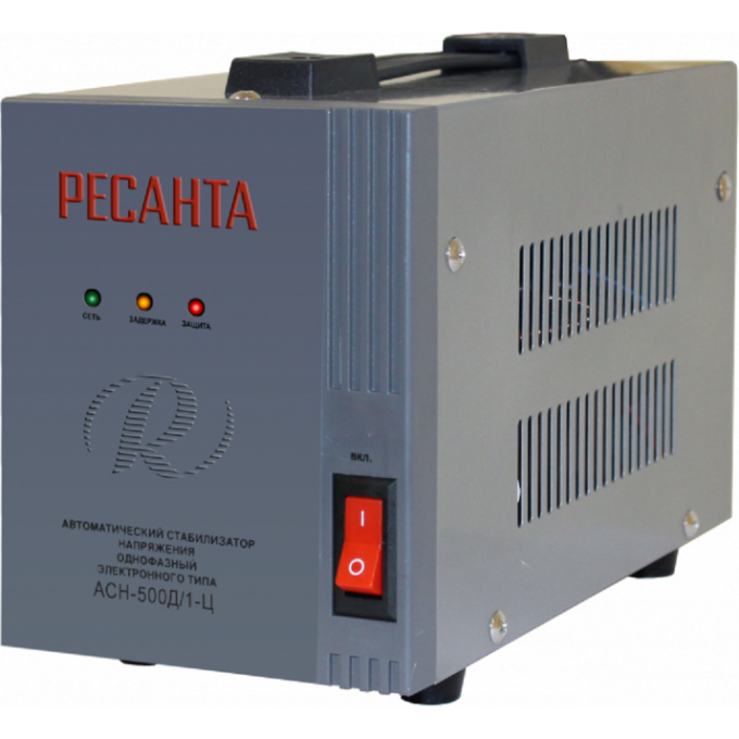 Стабилизатор РЕСАНТА АСН-1000Д/1-Ц