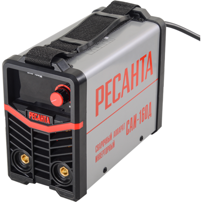 Сварочный аппарат инверторный РЕСАНТА САИ-160Д