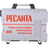 Сварочный аппарат инверторный Ресанта САИ 400