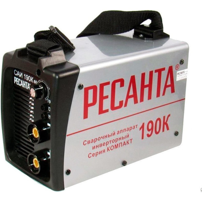 Сварочный аппарат РЕСАНТА САИ-190К