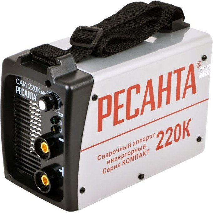 Сварочный аппарат РЕСАНТА САИ-220К