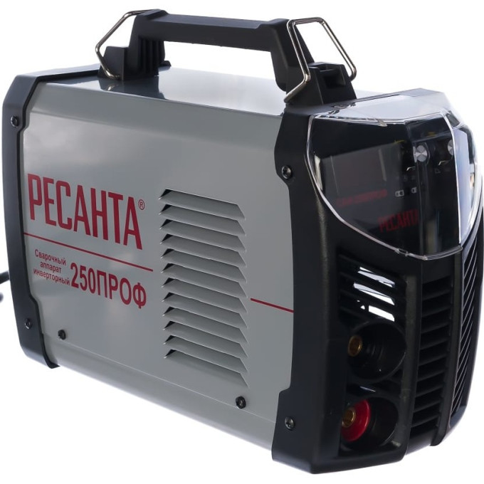 Сварочный аппарат РЕСАНТА САИ-250ПРОФ