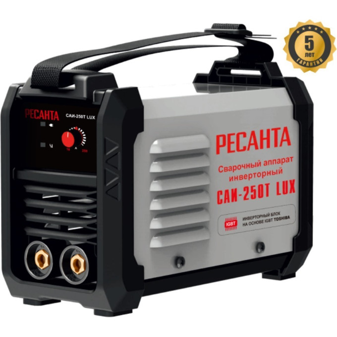 Сварочный аппарат РЕСАНТА САИ-250Т LUX