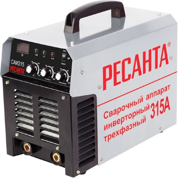 Сварочный аппарат РЕСАНТА САИ-315